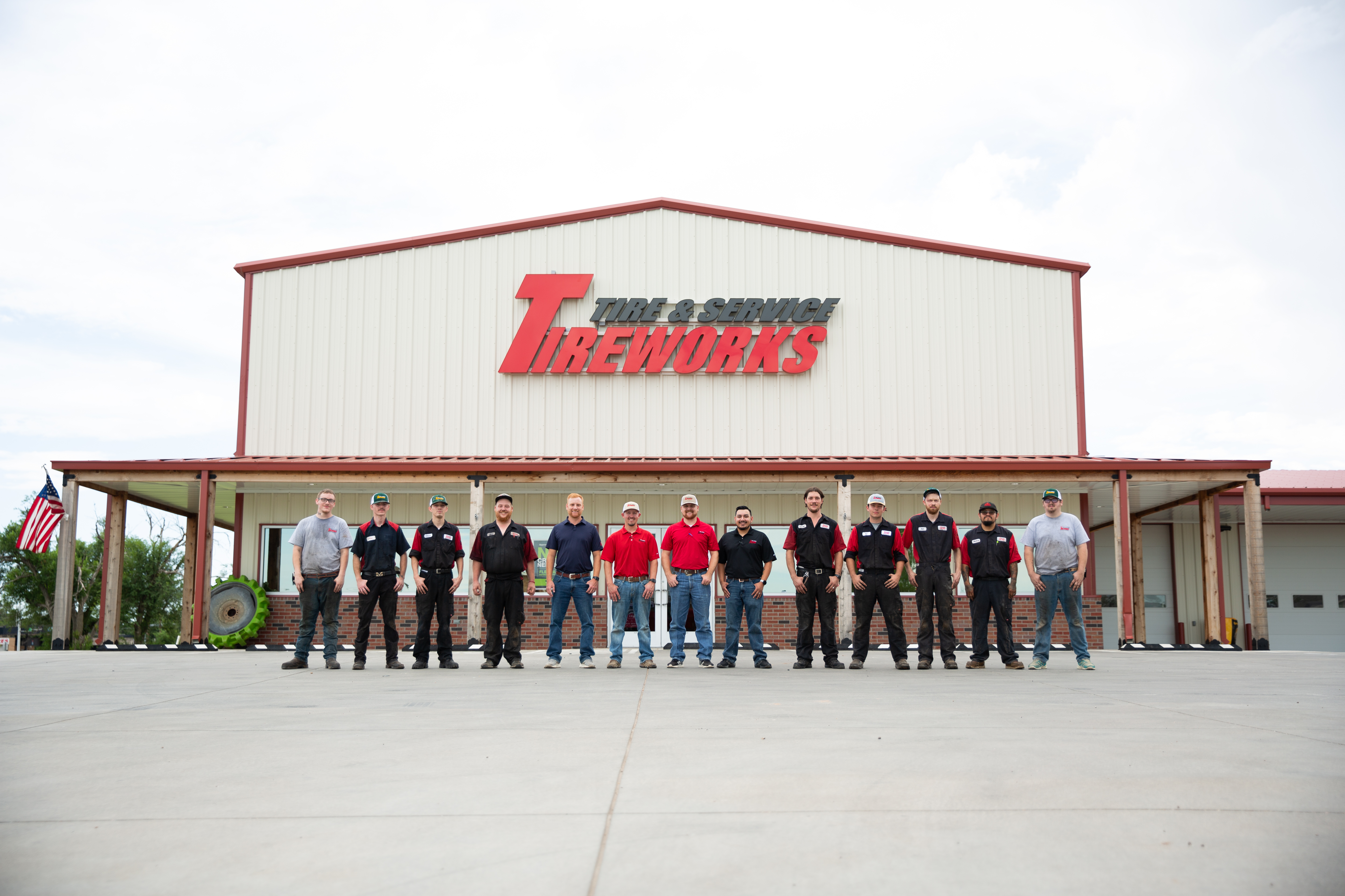 About Us Tireworks Tire Service Tire Pros Hereford Muleshoe